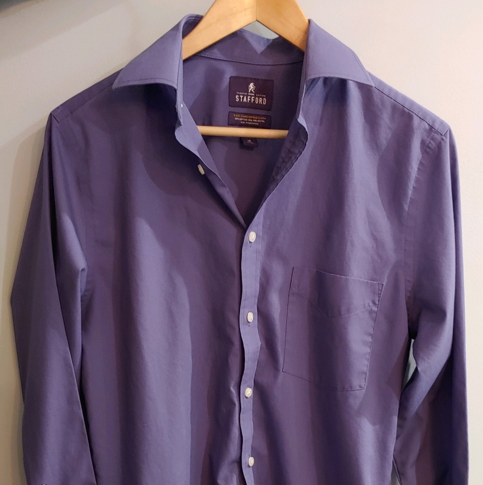 Men's button down